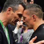 Кличко відреагував на перемогу Усика над Ф’юрі ➤ Prozoro.net.ua