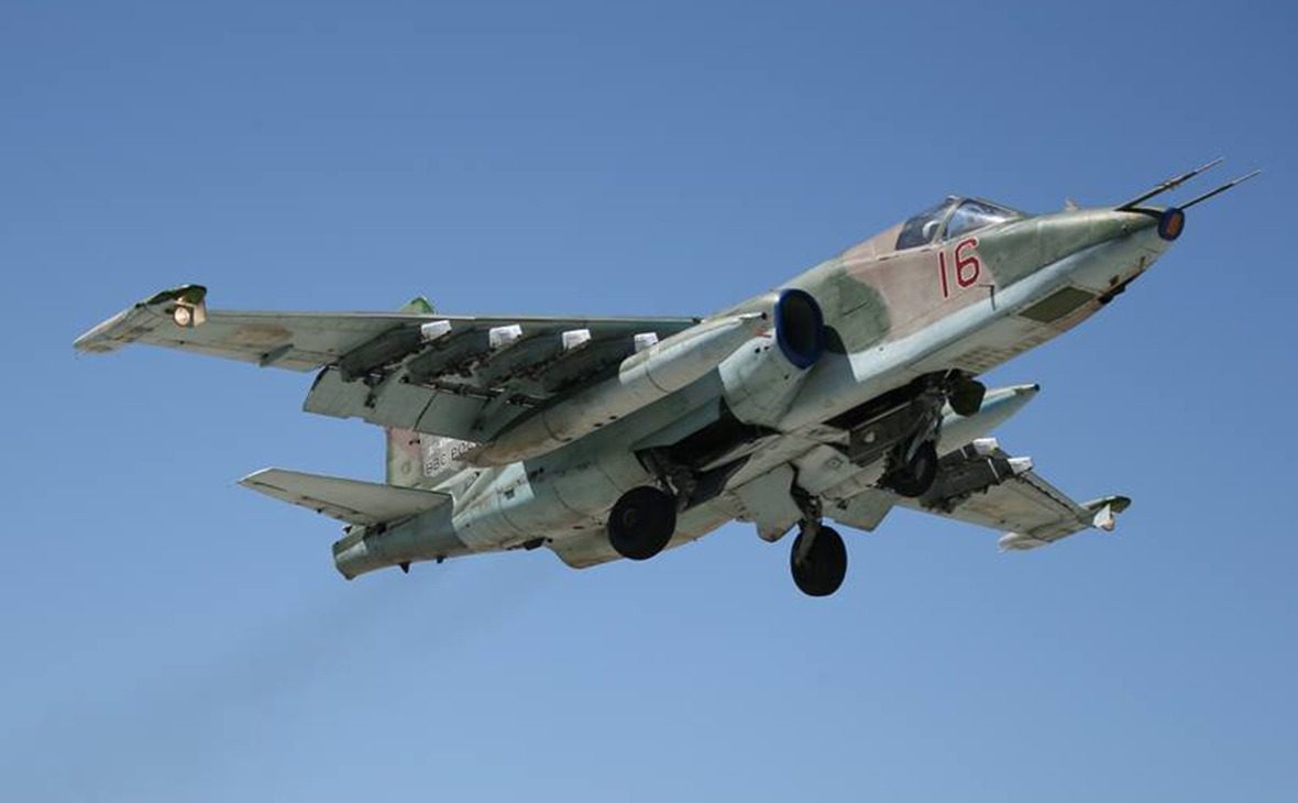 Скільки літаків Су-25 залишилося в РФ: навіщо їх використовують