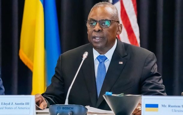 США надають системи ППО, бронетехніку та снаряди для ЗСУ
