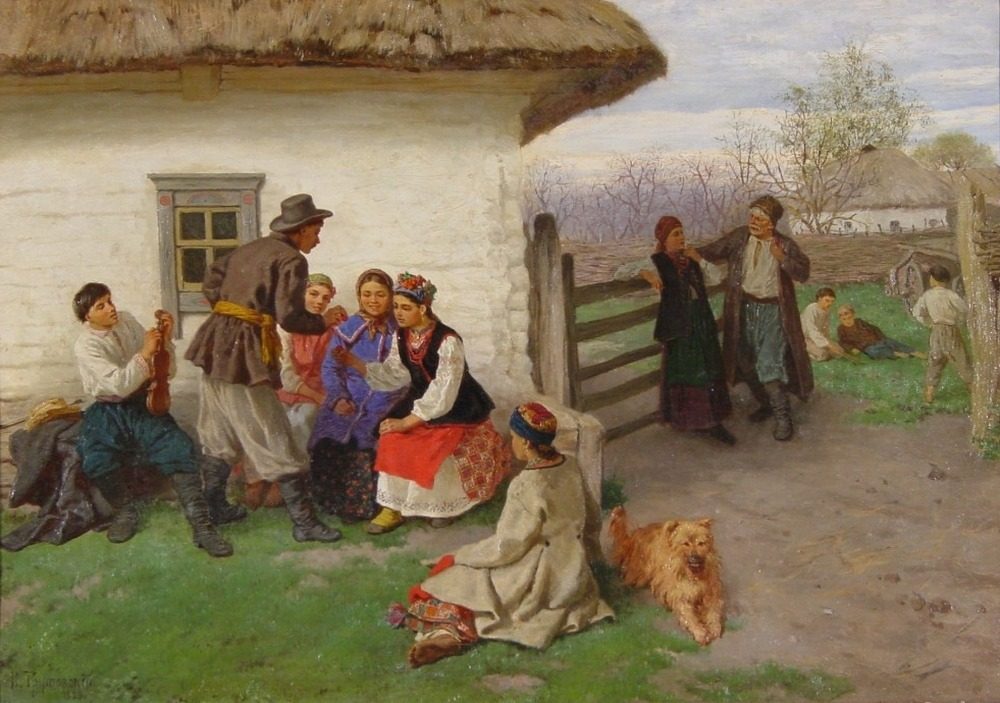 Никаких «здрасьтє» и «прівєт»: как здоровались в Украине ➤ Prozoro.net.ua