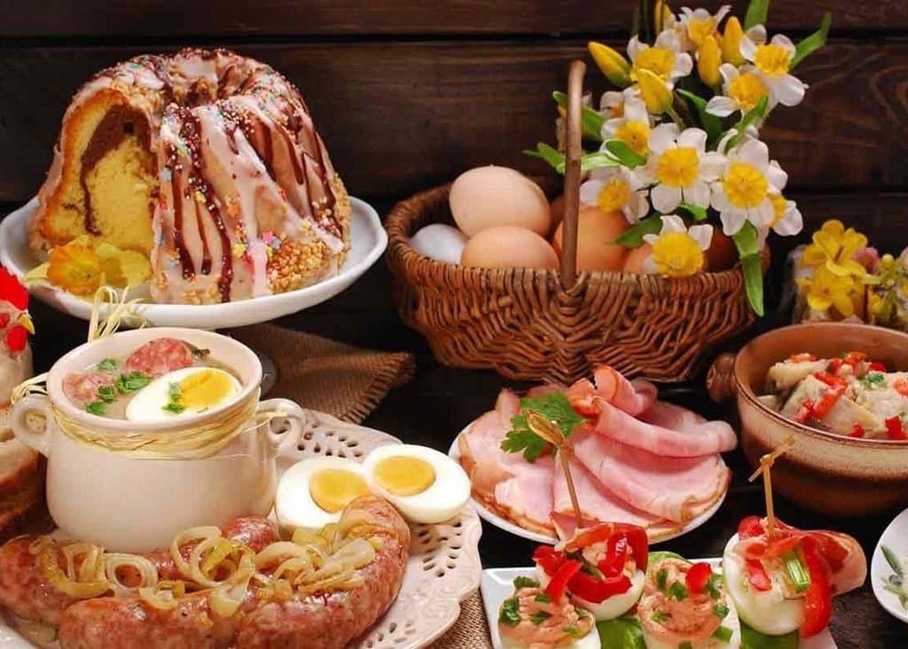 6 страв, які не можна готувати на Великдень ➤ Prozoro.net.ua