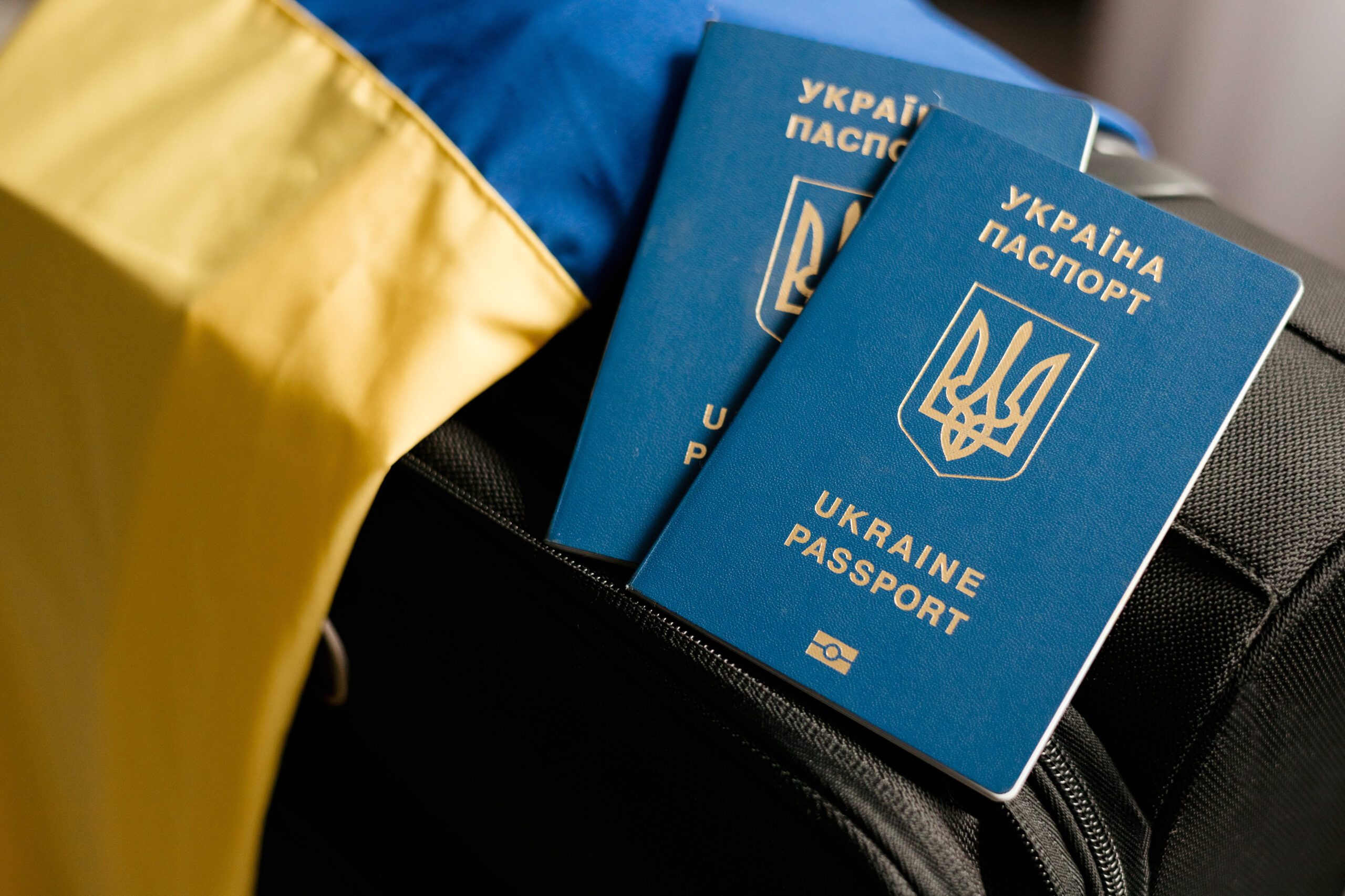 Украинцам за границей снова выдают паспорта ➤ Prozoro.net.ua