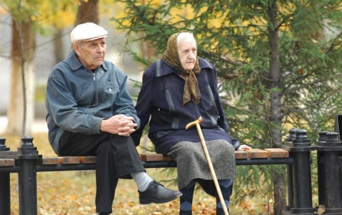 В Украине изменятся условия выхода на пенсию