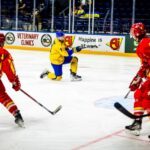 Україна розгромила Китай 9:0 у матчі ЧС з хокею ➤ Prozoro.net.ua