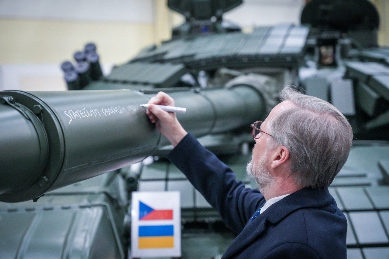 Еще одна страна ЕС не против, чтобы Украина била ее оружием по территории РФ ➤ Prozoro.net.ua