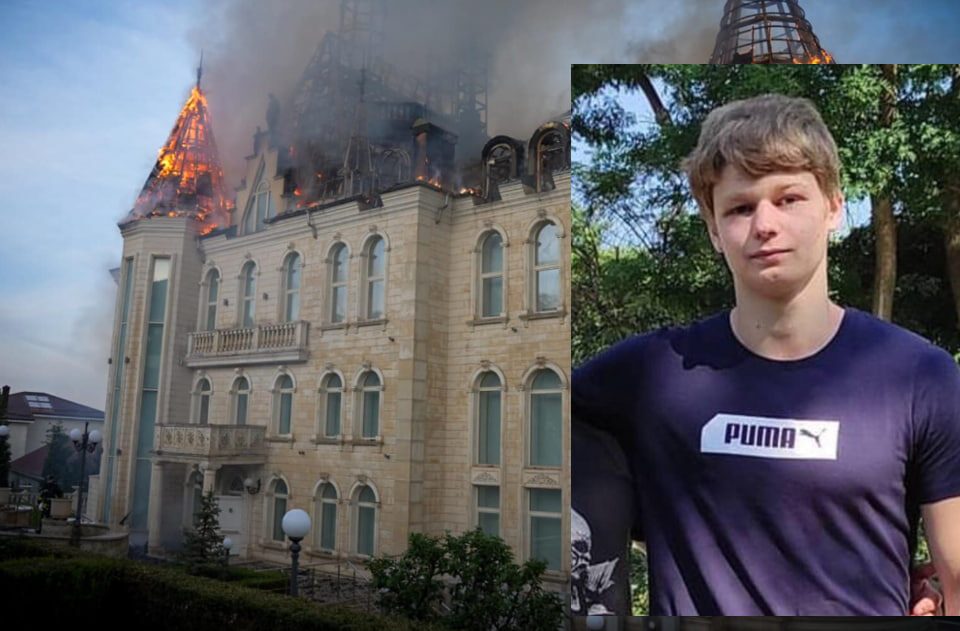 Раненый парень в Одессе спас жизнь другому пострадавшему ➤ Prozoro.net.ua