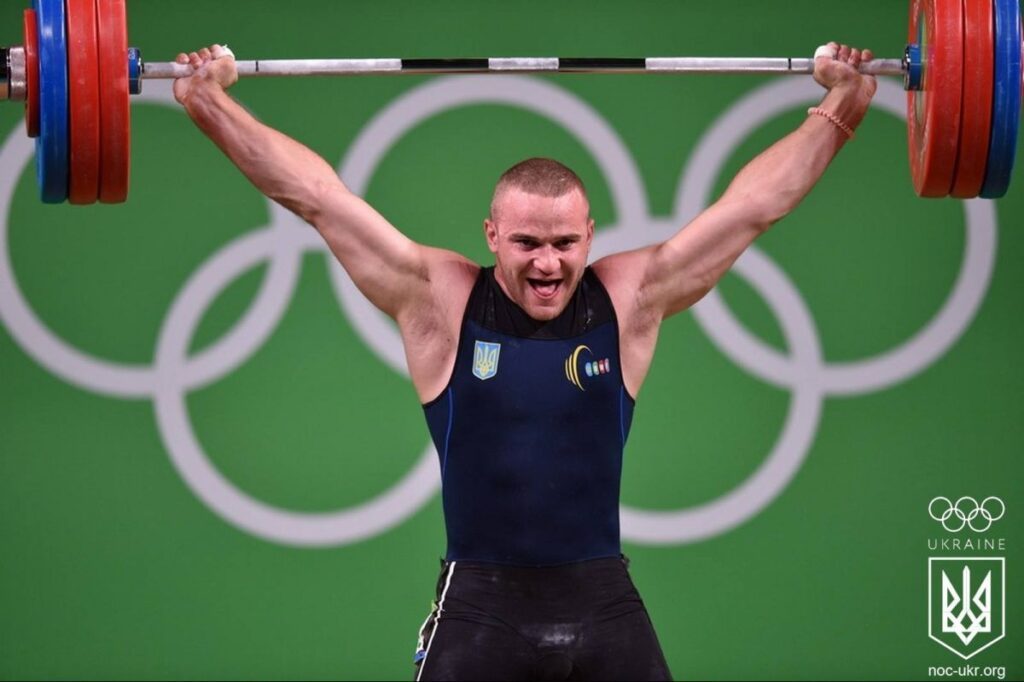 На війні загинув дворазовий чемпіон Європи з важкої атлетики