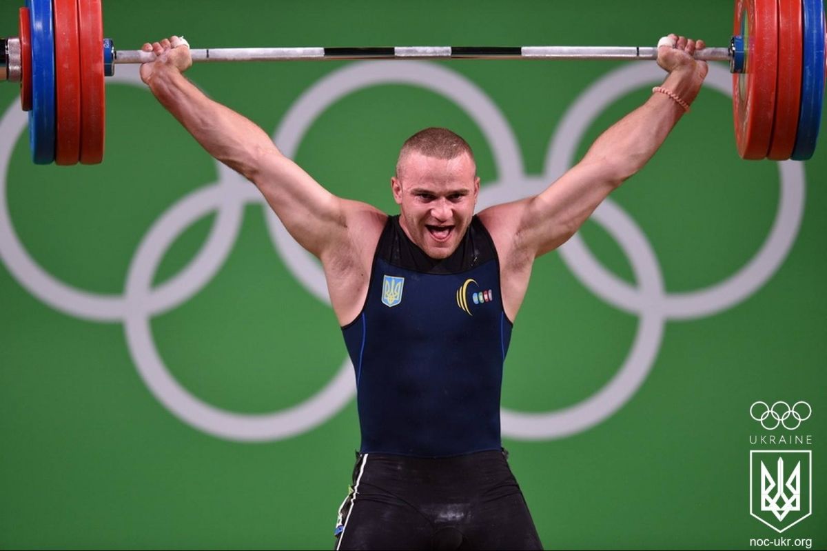 На війні загинув дворазовий чемпіон Європи з важкої атлетики