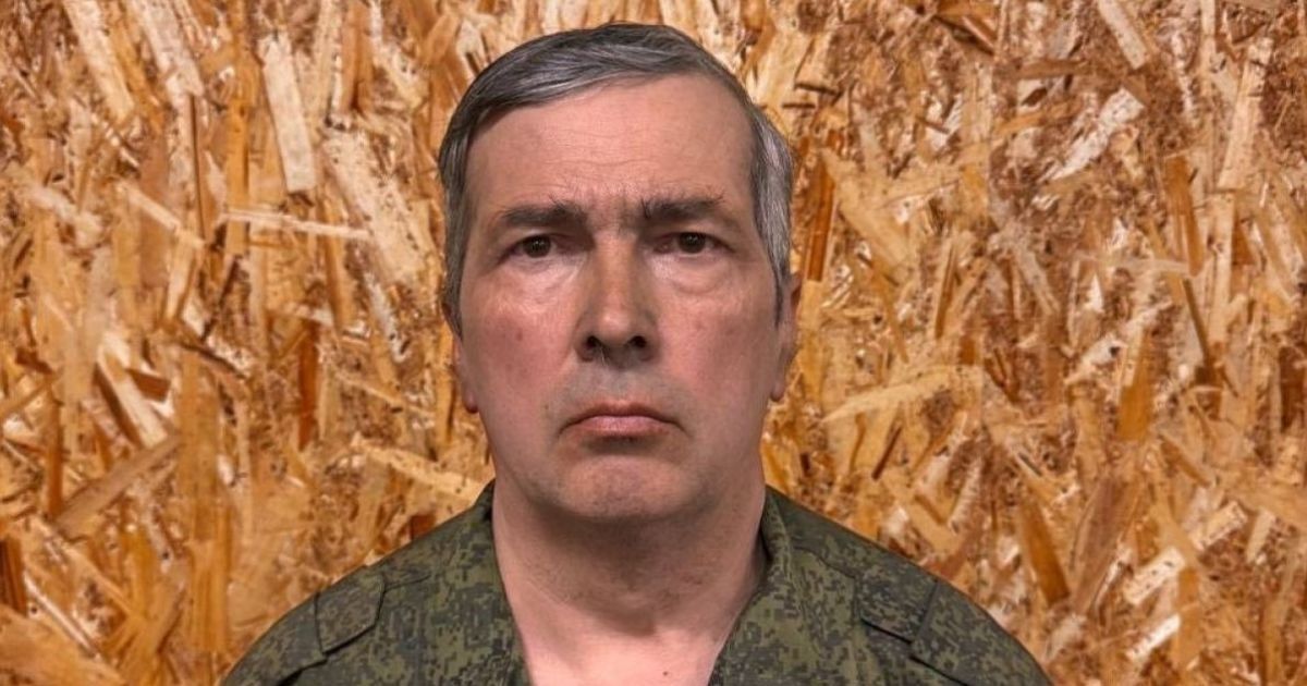 Уродженець Харкова, який воював за РФ, розстріляв окупантів