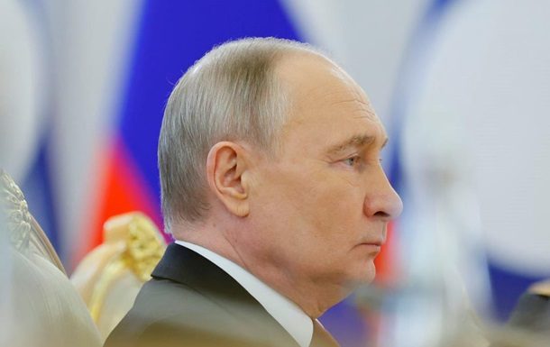 Путін готує РФ до тривалої війни з Україною та Заходом