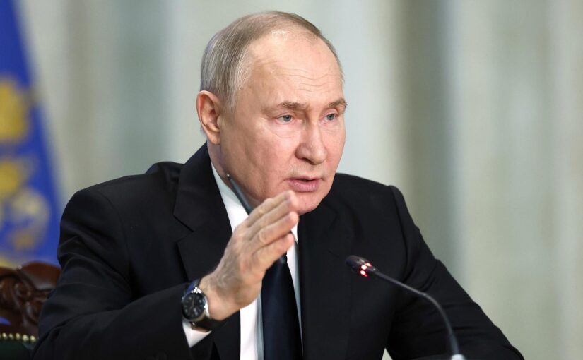 Интервью Карлсону давал не Путин, — политологprozoro.net.ua
