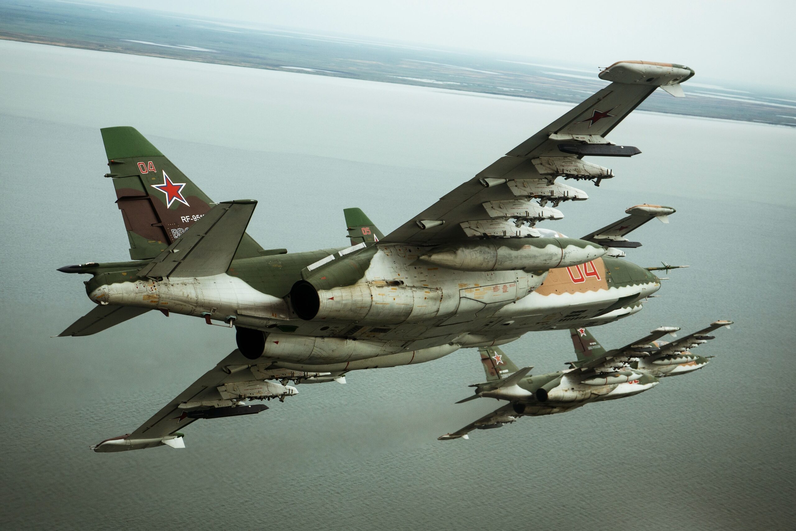 Скільки літаків Су-25 залишилося в РФ: навіщо їх використовують ➤ Prozoro.net.ua