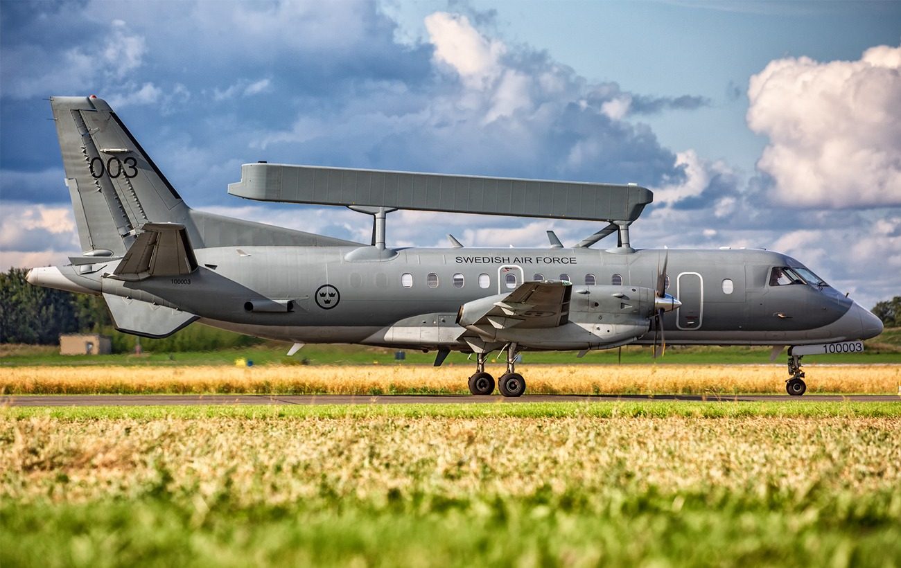 «Погані новини для РФ»: що змінить шведський ASC 890 в Україні