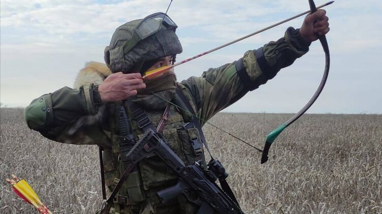 Росія створила новий рід військ – “бойові лучники” ➤ Prozoro.net.ua