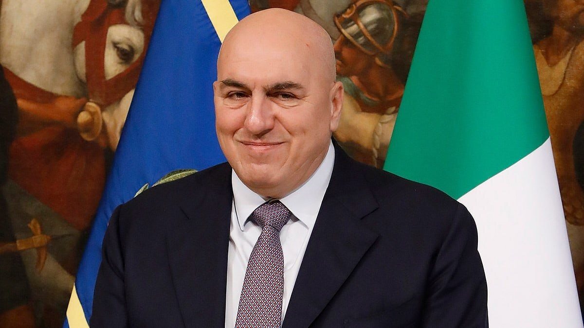 Перемирие, потом мир: министр обороны Италии — о переговорах с РФ