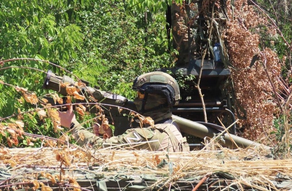 Боец ВСУ о Волчанске: «Близки к тому, чтобы купировать ситуацию»
