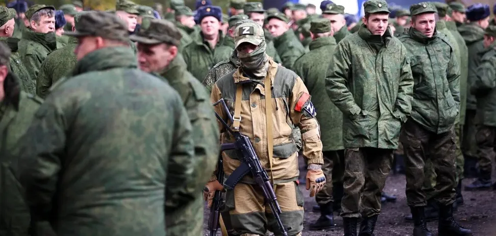 Українців на ТОТ ловлять військкомати, щоб відправити на м’ясні штурми ➤ Prozoro.net.ua