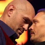 Ф’юрі поцілував Усика після бою: кумедне відео ➤ Prozoro.net.ua