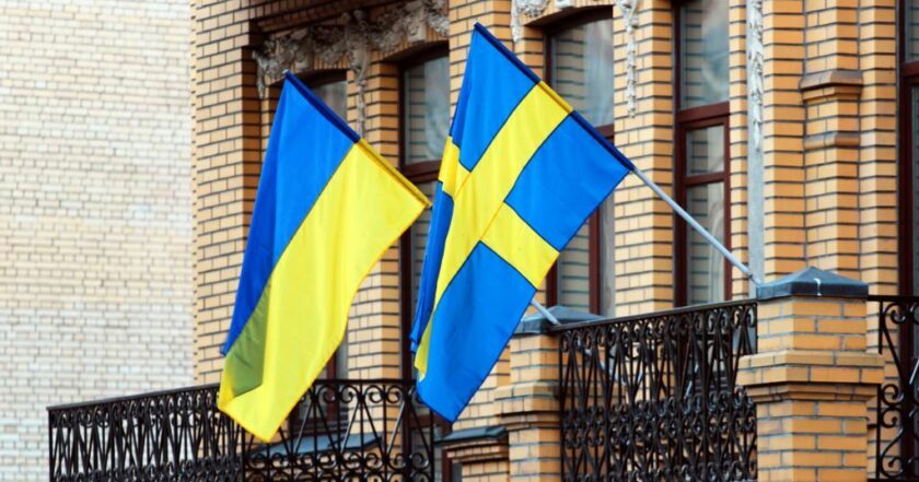 Зеленский рассказал детали нового соглашения между Украиной и Швецией
