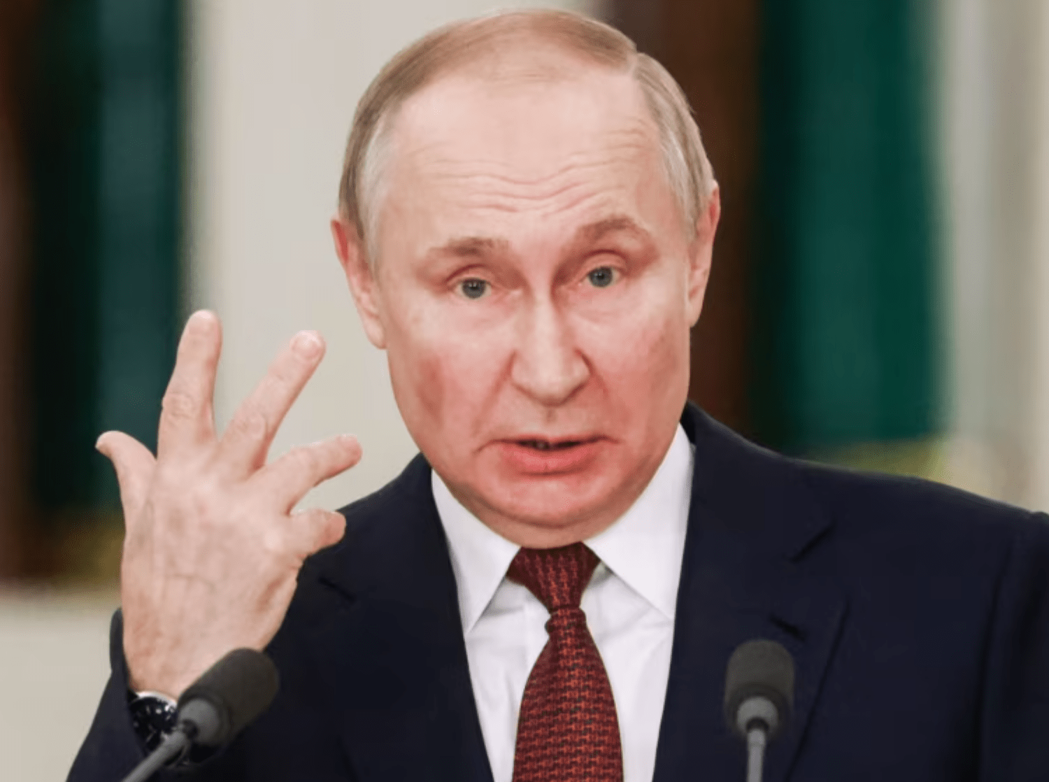 “Як мухи”: Путін поскаржився на українські дрони