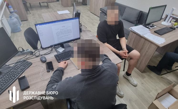 ДБР затримано дезертира: втік із частини та співав пісні про ухилянтів
