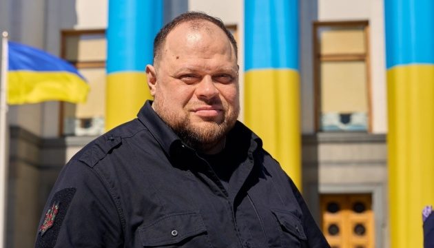 Стефанчук прокомментировал заявление путина о «легитимной» власти в Украине