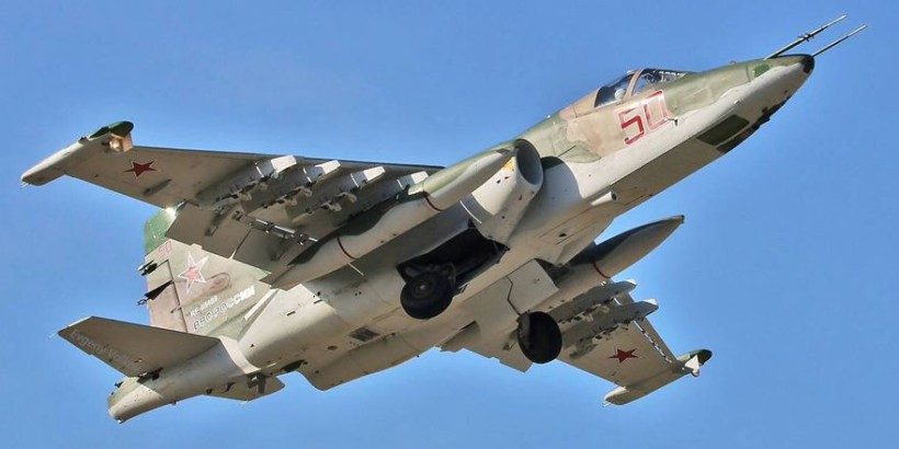 Два Су-25 за два дні: відео, як бійці 110 ОМБр “приземлили” російські винищувачі
