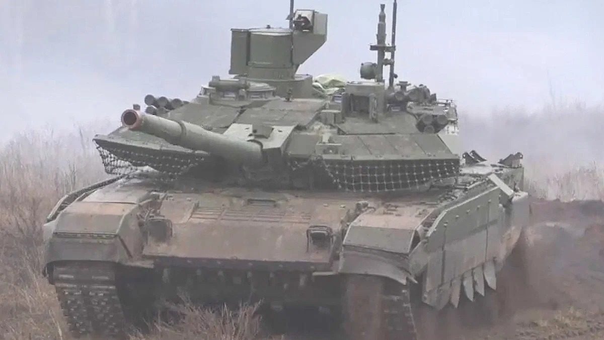 Синдром оберту башти: у Т-90 знайшли катастрофічну помилку
