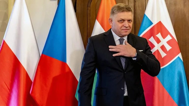 Покушение на Фицо: в каком состоянии премьер-министр Словакии ➤ Prozoro.net.ua