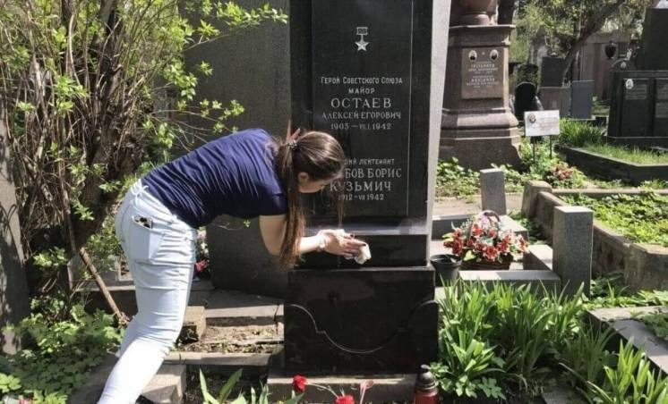 Когда перед Пасхой можно убирать на кладбище: что говорит церковь