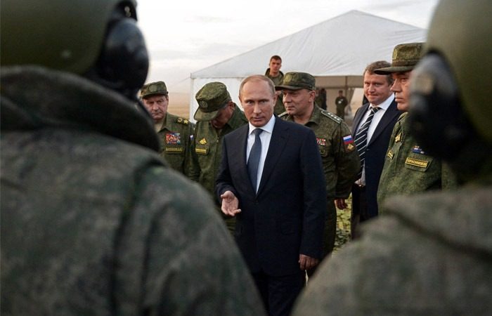 ГУР назвало страны, на которые вскоре может напасть Путин ➤ Prozoro.net.ua