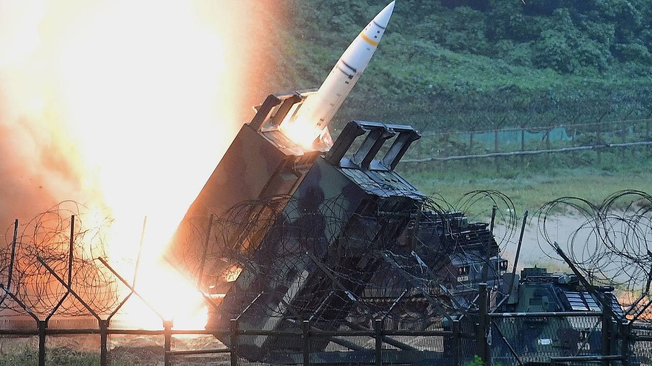Сбила ли Россия ATACMS — в Белом доме ответили