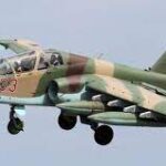 ЗСУ збили російський штурмовик Су-25 на Донеччині ➤ Prozoro.net.ua