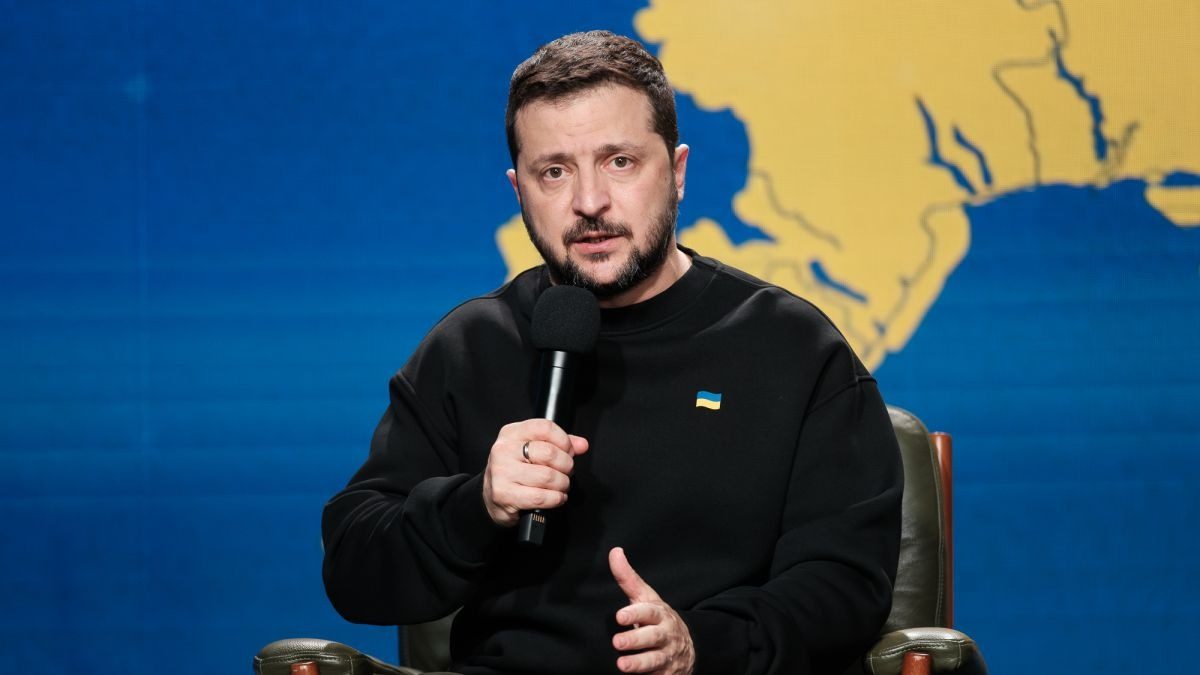 Зеленський підтвердив початок наступу РФ у Харківській області