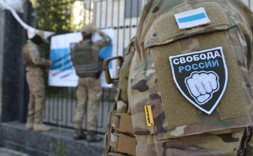 Російські добровольці звернулися до окупантів, які йдуть на Харківщину