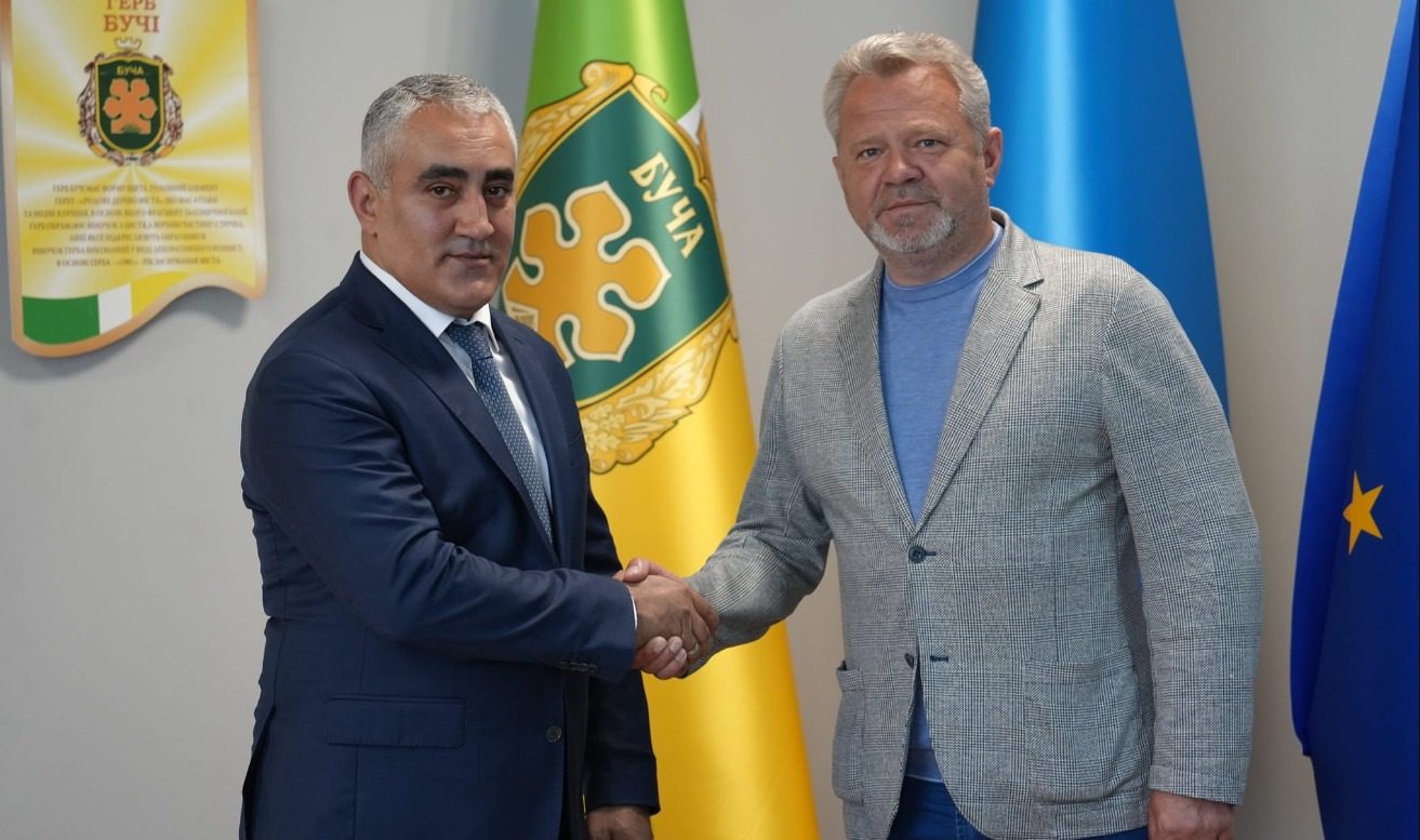 Делегація Вірменії приїхала до Бучі: з’явилася реакція Москви