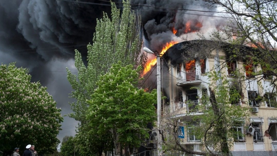 Воздушная атака под Львовом: в мэрии уточнили последствия