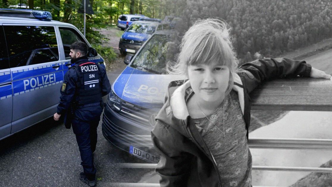 Вбивство української дівчинки у Німеччині: нові подробиці 
