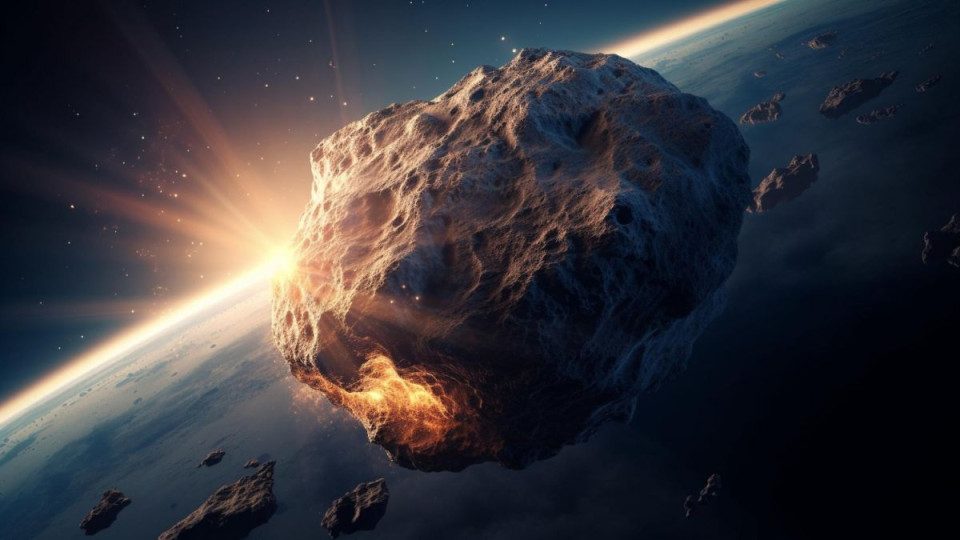 Перший раз за 10 тисяч років: до Землі наближається суперастероїд ➤ Prozoro.net.ua