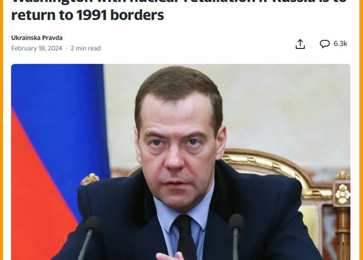 Украинские хакеры полгода читали почту помощника Медведева: что интересного ➤ Prozoro.net.ua