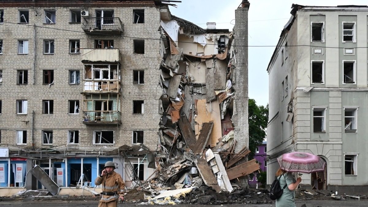 После удара по Харькову: Коваленко – об ужасном признании россиян