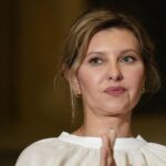 У вишиванці та штанах-палаццо: Зеленська вразила вбранням ➤ Prozoro.net.ua