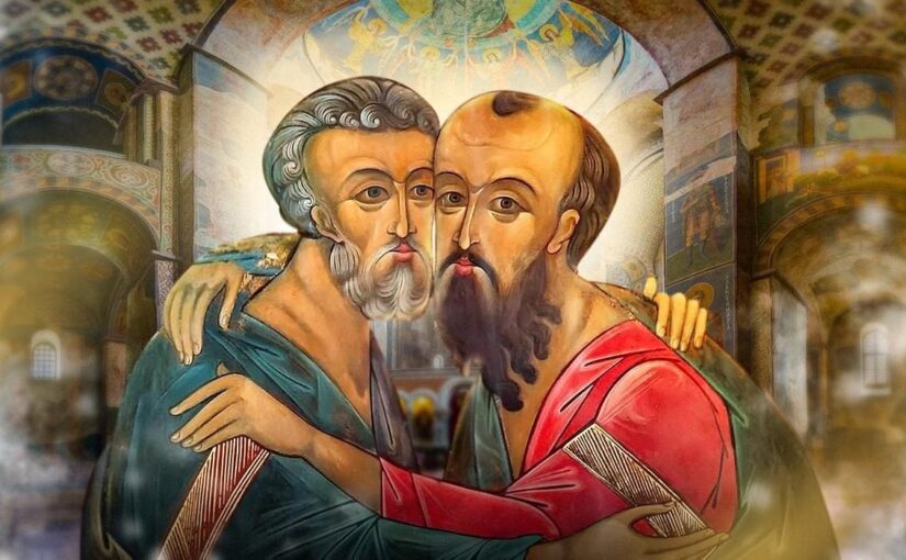 Когда праздник Петра и Павла 2024 по новому календарю ПЦУ ➤ Prozoro.net.ua