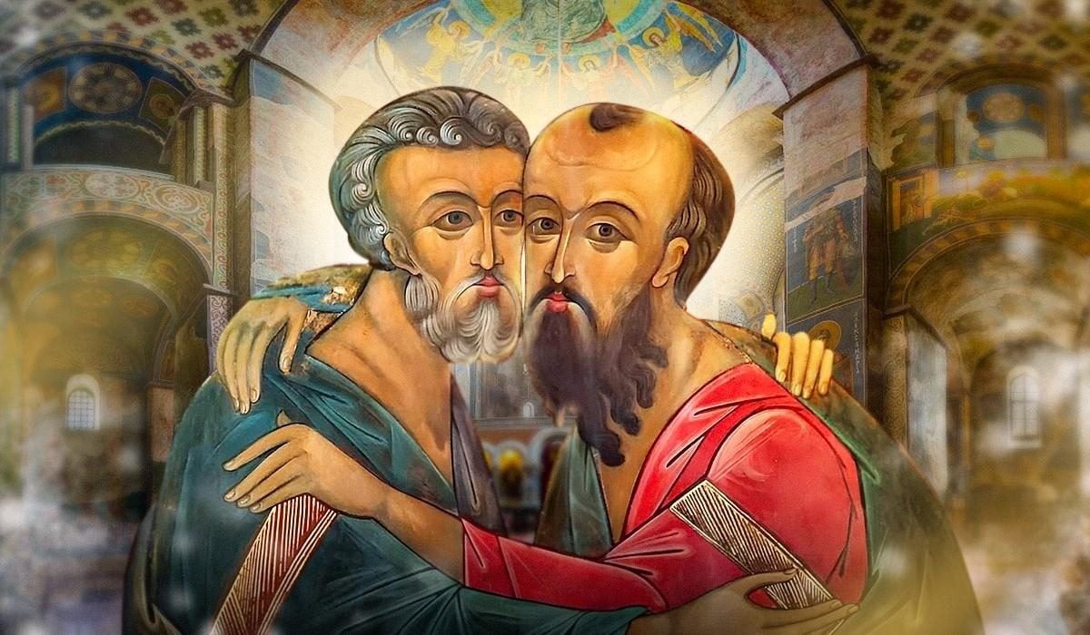 Когда праздник Петра и Павла 2024 по новому календарю ПЦУ ➤ Prozoro.net.ua