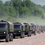 ЗСУ розгромили колону ЗС РФ на кордоні із Сумщиною (відео) ➤ Prozoro.net.ua