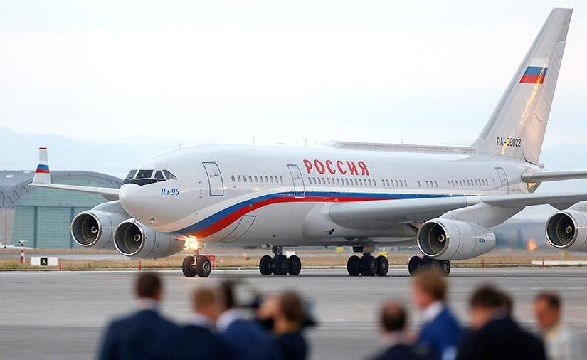 “Самолет Путина” летал в США: новые подробности загадочного рейса ➤ Prozoro.net.ua