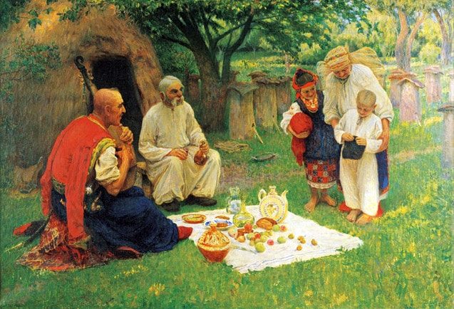 Их любили казаки и гетманы: рецепты древних блюд