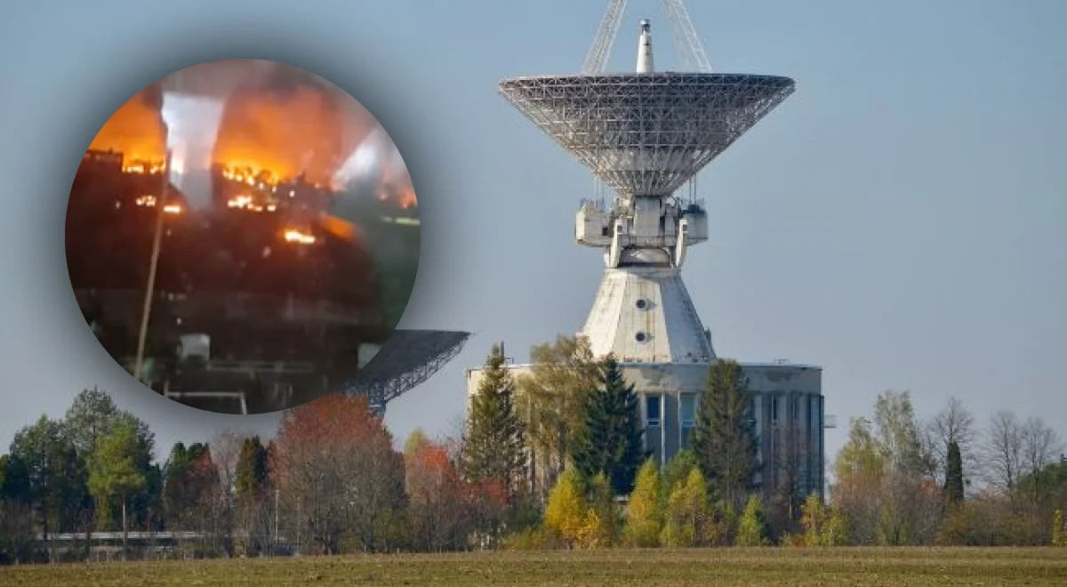 В России подтвердили удар по Центру космической слежки в Крыму