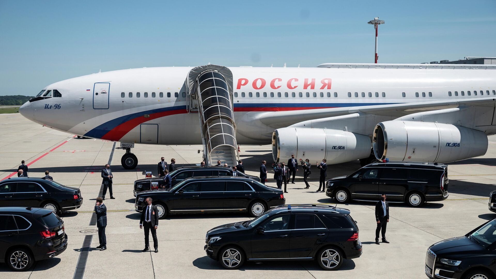 “Літак Путіна” літав у США: нові подробиці загадкового рейсу