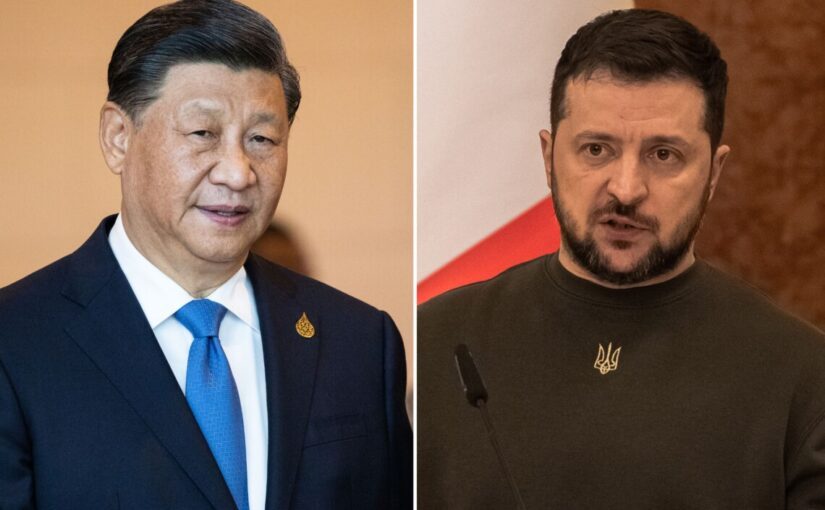 Китай ответил Зеленскому о срыве саммита в Швейцарии ➤ Prozoro.net.ua